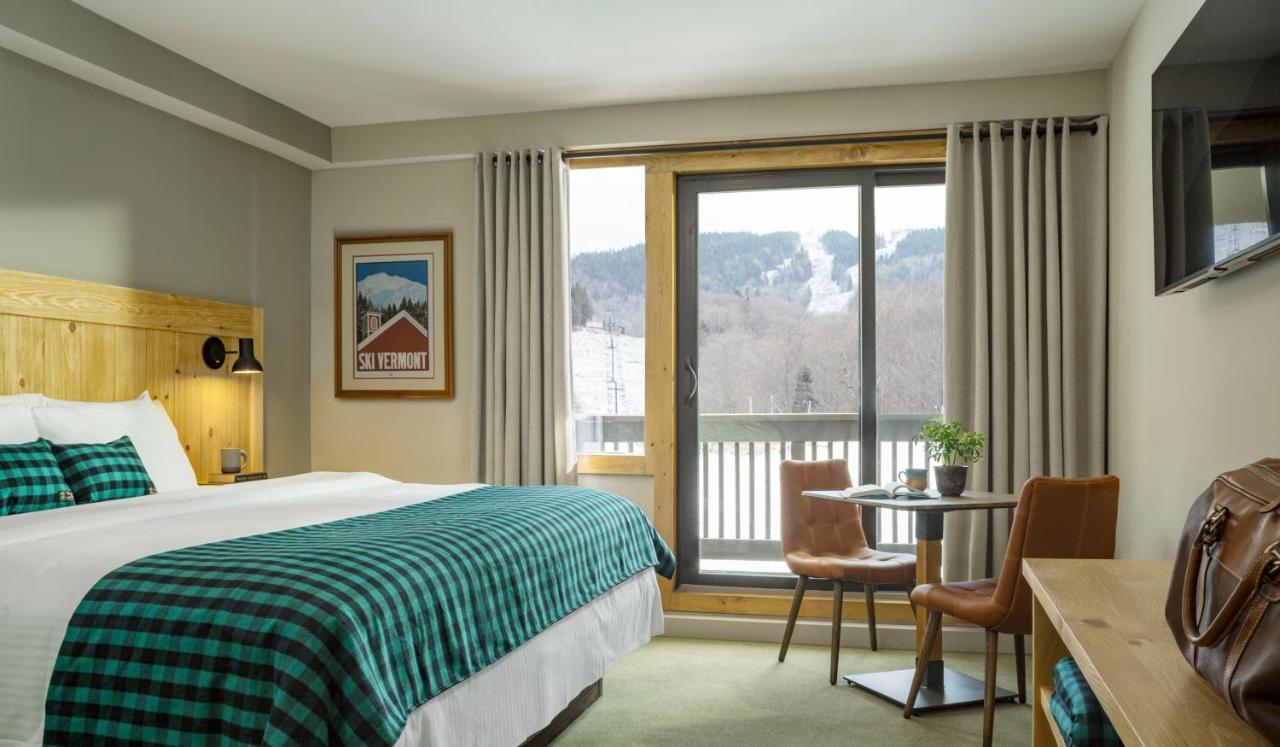 The Inn At Bolton Valley Buitenkant foto