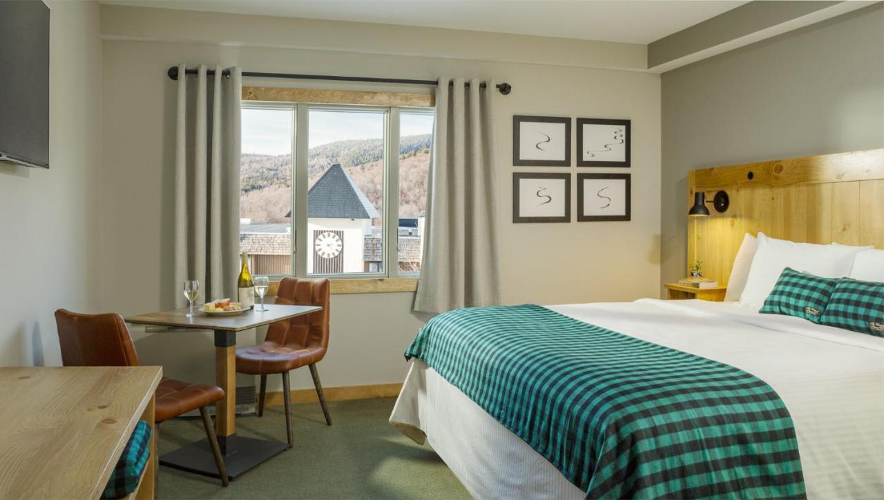 The Inn At Bolton Valley Buitenkant foto
