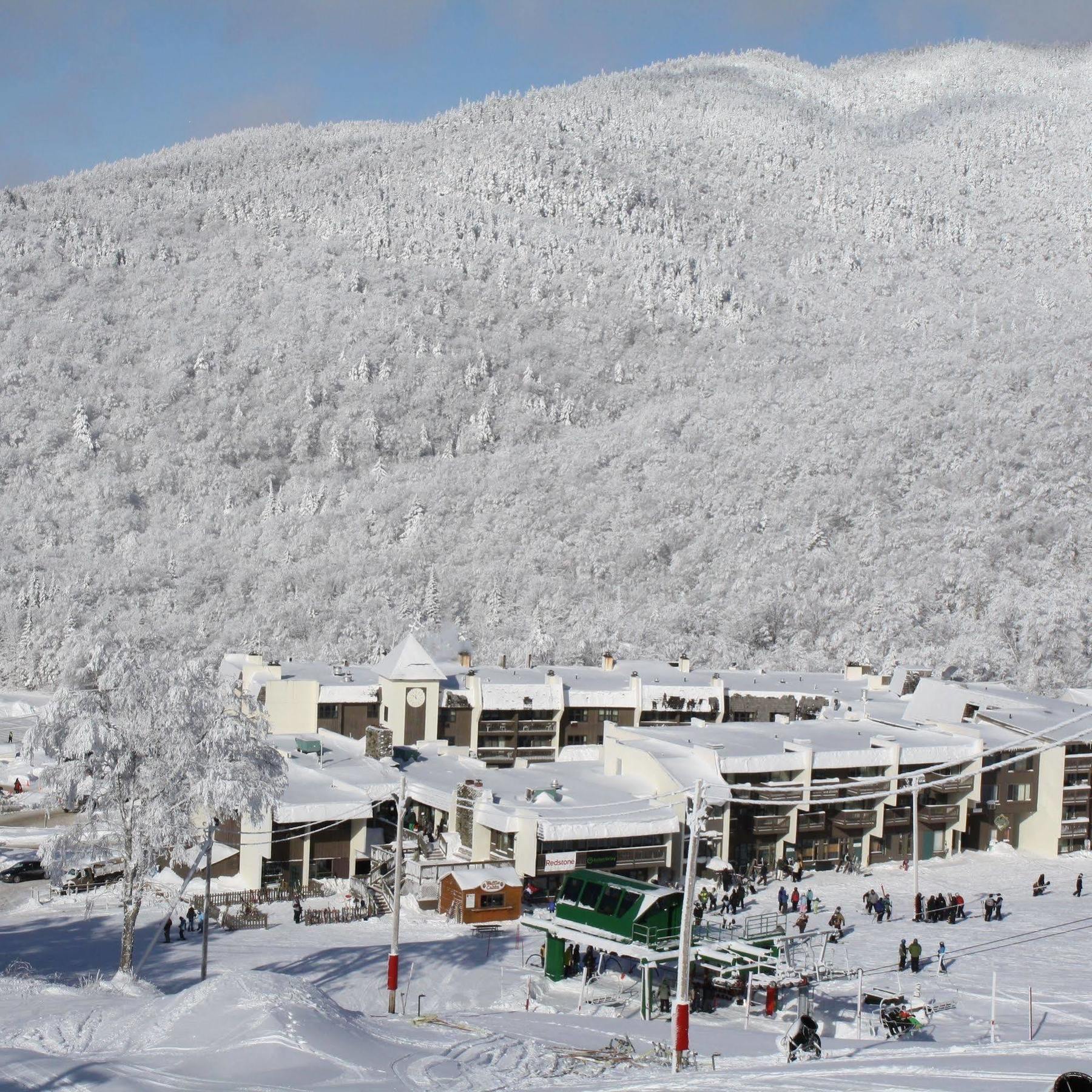 The Inn At Bolton Valley Buitenkant foto