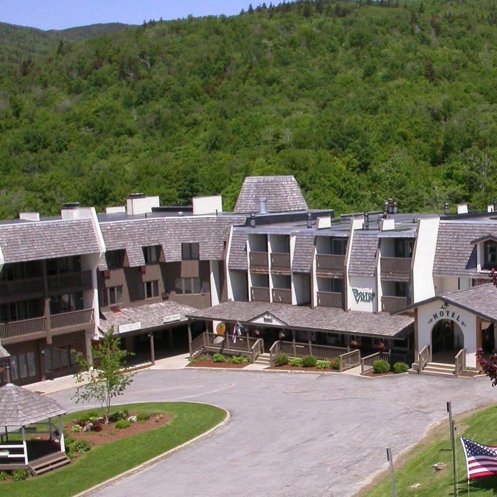 The Inn At Bolton Valley Buitenkant foto