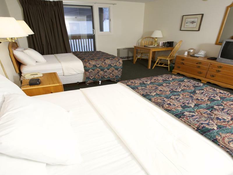 The Inn At Bolton Valley Buitenkant foto