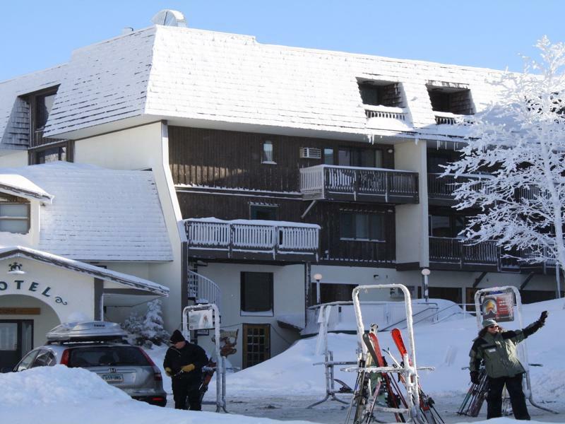 The Inn At Bolton Valley Buitenkant foto